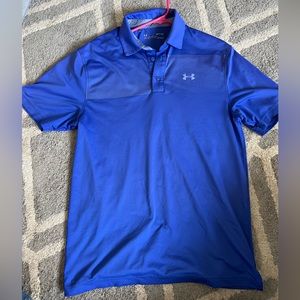 Under armour old polo